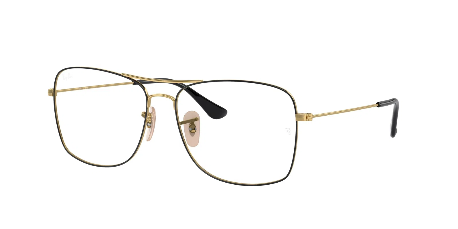 Ray-Ban 6498 Eyeglasses - view 3